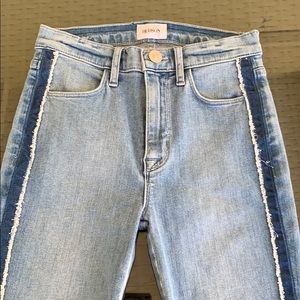 Hudson jeans size 25
